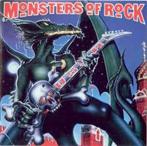 cd - Various - Monsters Of Rock USSR, Verzenden, Zo goed als nieuw