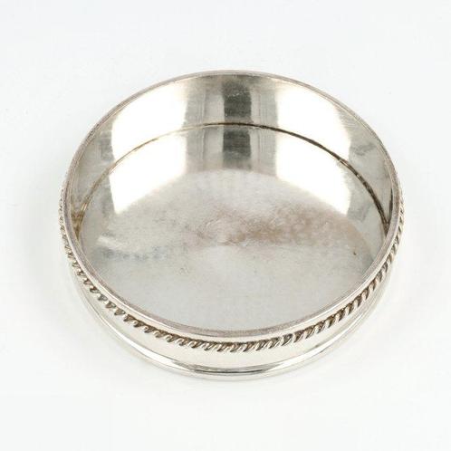 Flessenbak - Wijnfles onderzetter - Flessenonderzetter -, Antiek en Kunst, Antiek | Goud en Zilver