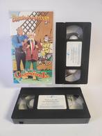 Bassie & Adriaan Alle Liedjes uit Grootmoeders Tijd VHS, Ophalen of Verzenden, Zo goed als nieuw