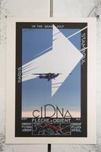 dapres Maurus - CIDNA, Flèche dOrient Paris Stamboul, Antiek en Kunst, Kunst | Tekeningen en Foto's