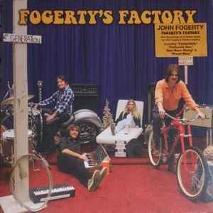 LP nieuw - John Fogerty - Fogertys Factory