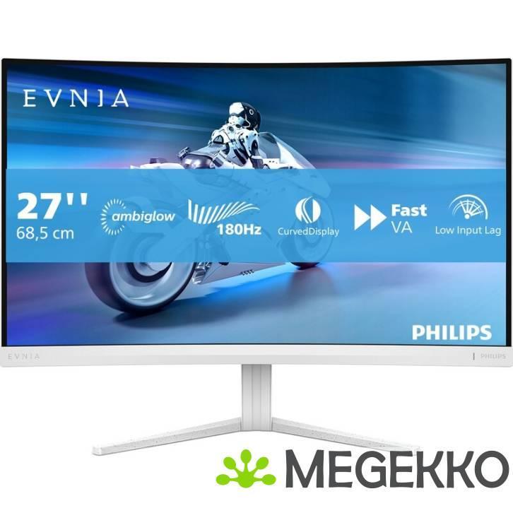 Philips Evnia 27M2C5201L/00 27  Full HD 180Hz VA monitor, Computers en Software, Monitoren, Nieuw, Verzenden