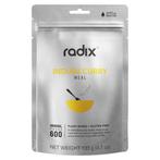 Indian Curry - Original Meals 600 Kcal V9 - Radix Nutrition