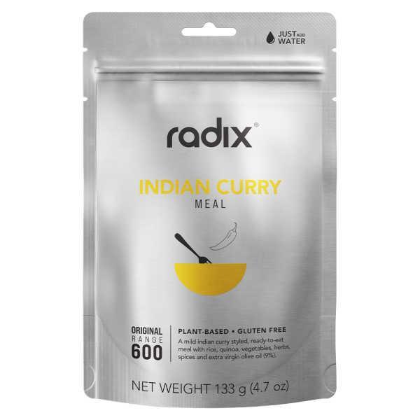 Indian Curry - Original Meals 600 Kcal V9 - Radix Nutrition, Diversen, Levensmiddelen