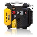 Compressor | Stanley | DN200/10/5 (1100W, 5 L, Max. 10 bar), Doe-het-zelf en Verbouw, Verzenden, Nieuw