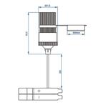 ProPlus Sigarettenaanstekerdoos - Accuklemmen - 12V/24V -..., Auto-onderdelen, Ophalen of Verzenden, Nieuw