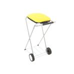 Afvalzakhouder Move & Up - geel, Huis en Inrichting, Woonaccessoires | Prullenbakken, Verzenden, Nieuw