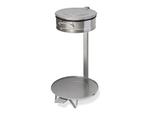 GGM Gastro | Vuilniszakhouder met voetpedaal - Ø 35 cm - |, Verzenden, Nieuw