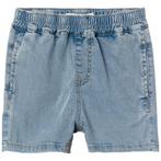 Korte jog jeans REGULAR FIT Ryan (light blue denim), Nieuw, Jongen, Name It, Broek
