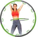 Tunturi Fitness Hoelahoep - Fitness hoepel - Fitness hula..., Sport en Fitness, Verzenden, Nieuw