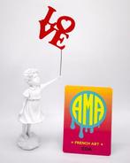 AMA (1985) - Love is in the air - Banksy