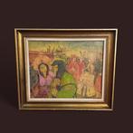 Nazzareno Vitali (XX) - Carnevale a Venezia, Antiek en Kunst