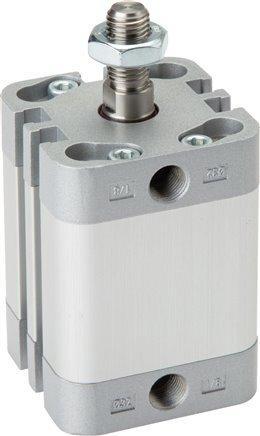 ISO 21287 Compacte Enkelwerkende Cilinder 100-10mm -, Doe-het-zelf en Verbouw, Gereedschap | Machine-onderdelen en Toebehoren