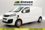 Opel Vivaro-e L2H1 Edition 75 kWh SOH 97% Snelladen Airco, Automaat, Wit, Elektrisch, Opel
