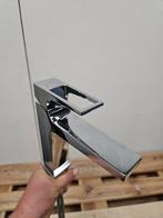 HansGrohe wastafelkraan 18 x 17 cm chroom (showroom), Doe-het-zelf en Verbouw, Ophalen of Verzenden, Nieuw, Chroom, Kraan