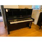 Steinway piano bij Van Kerkwijk Pianos, Muziek en Instrumenten, Piano's, Gebruikt, Zwart, Piano, Hoogglans