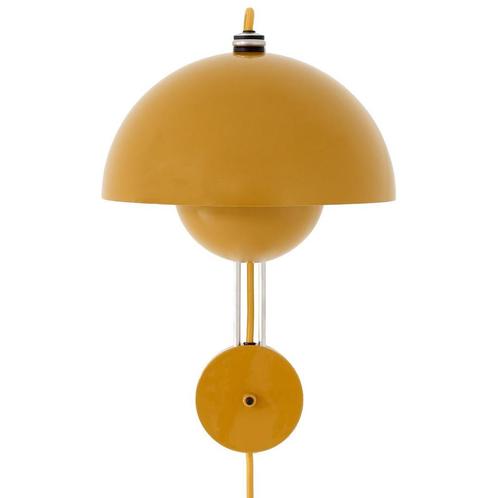 20% Korting | &tradition FlowerPot Wandlamp, Huis en Inrichting, Lampen | Wandlampen, Zo goed als nieuw, Metaal, Verzenden