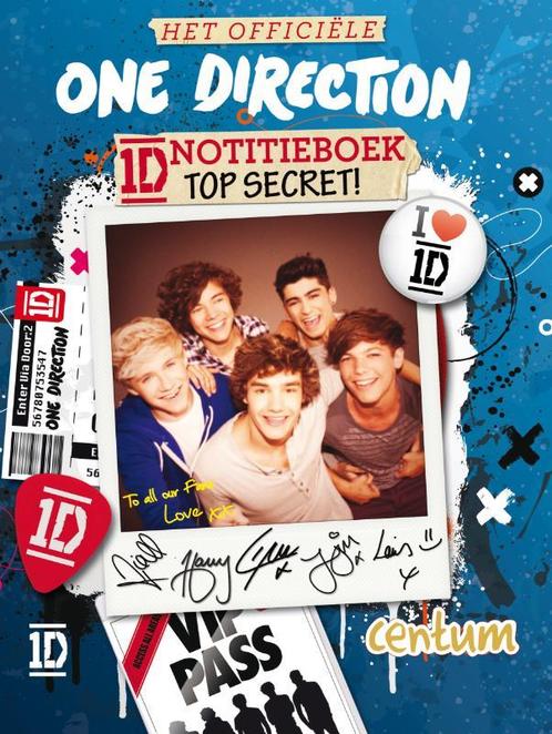 One Direction 9789089419583, Boeken, Kinderboeken | Baby's en Peuters, Zo goed als nieuw, Verzenden