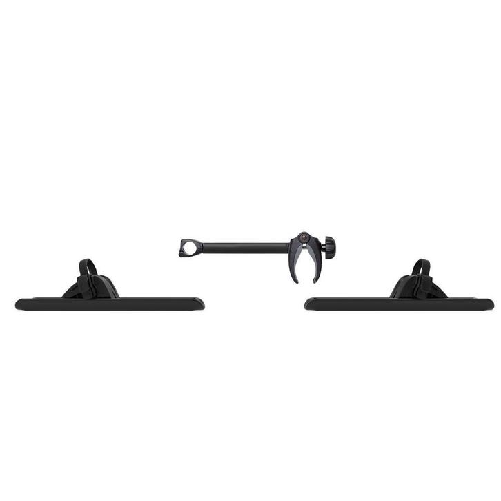 Thule Caravan SuperB 3d rail kit Black, Auto diversen, Fietsendragers, Ophalen of Verzenden