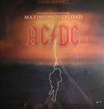 lp nieuw - AC/DC - Maximum Overload Live At The Paradise..., Verzenden, Zo goed als nieuw