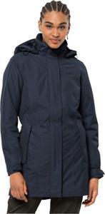 Jack Wolfskin - M - MADISON AVENUE COAT Outdoorjas Vrouwen, Verzenden, Nieuw