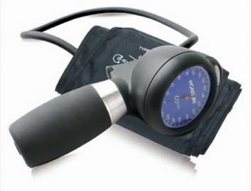 Palm type handmatige bloeddrukmeter (heavy duty) set, Diversen, Verpleegmiddelen, Nieuw, Verzenden