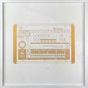 lp box - Various - Time Capsule (Fourth 808 Box), Cd's en Dvd's, Vinyl | Overige Vinyl, Zo goed als nieuw, Verzenden