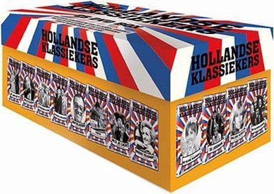 Hollandse Klassiekers! (25 DVD-box), Cd's en Dvd's, Dvd's | Nederlandstalig, Zo goed als nieuw, Boxset, Alle leeftijden