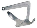 Bruce model anker - 7.5 kg - gegalvaniseerd, Ophalen of Verzenden, Nieuw