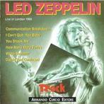 cd - Led Zeppelin - Live In London 1969, Cd's en Dvd's, Zo goed als nieuw, Verzenden