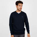 -24% Q1905  Q1905 Trui heemskerk donker  maat XL, Verzenden, Nieuw, Blauw