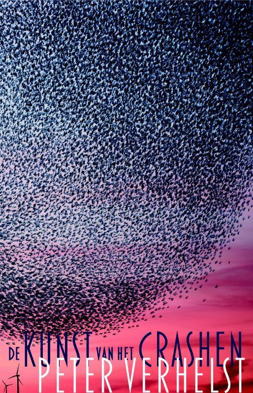 De kunst van het crashen 9789044628036 Peter Verhelst, Boeken, Romans, Gelezen, Verzenden
