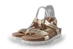 Panama Jack Sandalen in maat 39 Goud | 10% extra korting, Kleding | Dames, Schoenen, Overige kleuren, Verzenden, Nieuw, Sandalen of Muiltjes