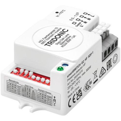 Tridonic bewegingsmelder smartSWITCH G2 HF 5DP f, Doe-het-zelf en Verbouw, Elektra en Kabels, Nieuw, Ophalen of Verzenden