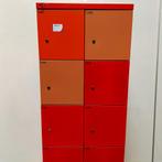 10-deurs LoQit lockerkast - 195x70x50 cm, Ophalen of Verzenden, Nieuw