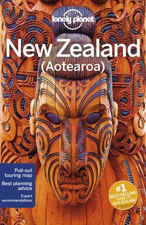 Lonely Planet New Zealand 9781786570796 Lonely Planet, Boeken, Overige Boeken, Gelezen, Verzenden