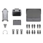 DJI Air 3 drone Fly More Combo (met RC-2 Smart Controller, Audio, Tv en Foto, Drones, Verzenden, Gebruikt
