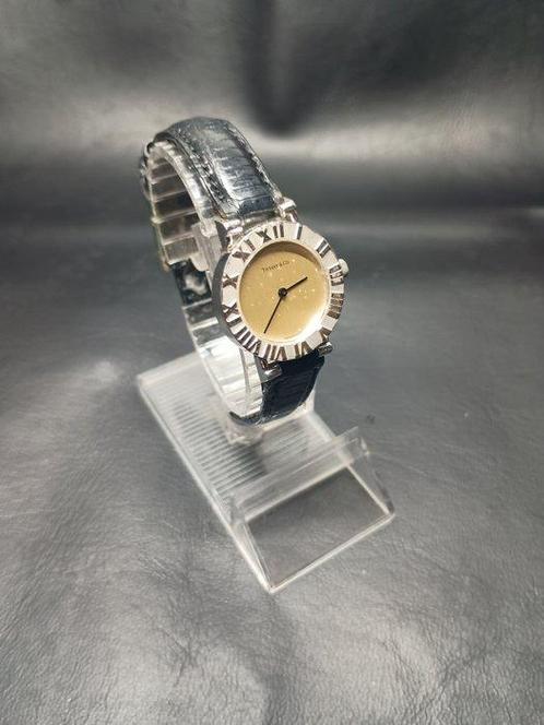 Tiffany & Co. - Atlas Silver925 - Zonder Minimumprijs -, Sieraden, Tassen en Uiterlijk, Horloges | Heren