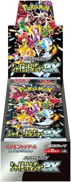 Pokemon - Japanese Shiny Treasure (SV4a) Boosterbox |, Hobby en Vrije tijd, Verzamelkaartspellen | Pokémon, Verzenden, Nieuw
