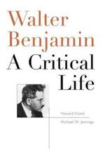 9780674970779 Walter Benjamin Howard Eiland, Verzenden, Nieuw, Howard Eiland