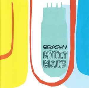 cd digi - Brassy - Got It Made, Cd's en Dvd's, Cd's | Overige Cd's, Zo goed als nieuw, Verzenden