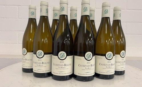 2022 Domaine Françoise André, Chorey-les-Beaune Tue-Boeuf, Verzamelen, Wijnen