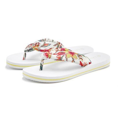 Lascana Badslippers Sandaal, pantoletten, badschoen, Kleding | Dames, Schoenen, Nieuw, Verzenden