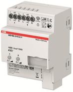 ABB KNX Universeel LED Dimmer 2 Kanaal 315W -, Doe-het-zelf en Verbouw, Elektra en Kabels, Verzenden, Nieuw, Overige typen