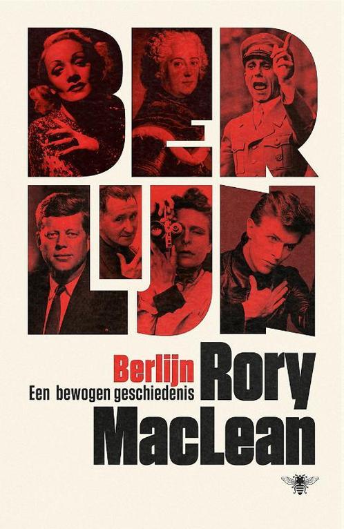 Berlijn 9789085425144 Rory MacLean, Boeken, Overige Boeken, Gelezen, Verzenden