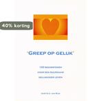 Greep op Geluk 9789078334019 A.G.A. van Wijk, Boeken, Verzenden, Gelezen, A.G.A. van Wijk