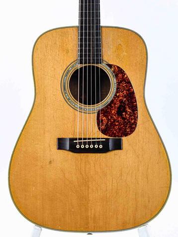 Martin D37K Koa Spruce 1990 (Akoestische Gitaren) beschikbaar voor biedingen
