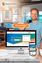 Website laten maken? Prijs opvragen, Diensten en Vakmensen, Webdesigners en Hosting, Domeinregistratie