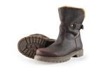 Panama Jack Enkellaarzen in maat 40 Bruin | 10% extra, Kleding | Dames, Schoenen, Bruin, Verzenden, Lage of Enkellaarzen, Zo goed als nieuw