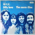 10CC - Silly love - Single, Cd's en Dvd's, Vinyl Singles, Gebruikt, 7 inch, Pop, Single